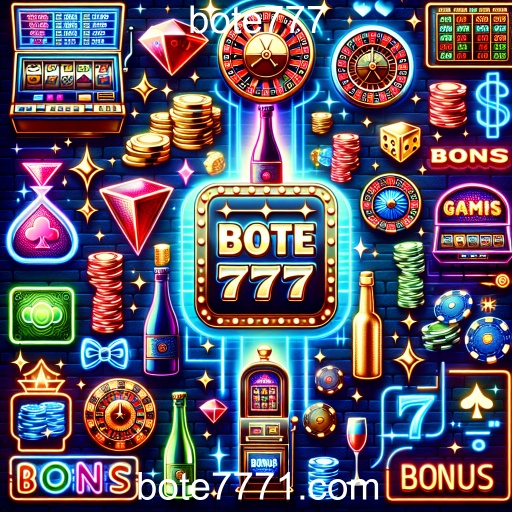 Explorando a Categoria de Bônus e Ofertas no Bote777