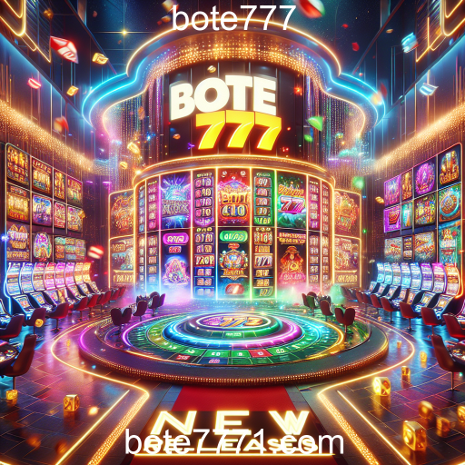 Descubra as Últimas Novidades no Bote777