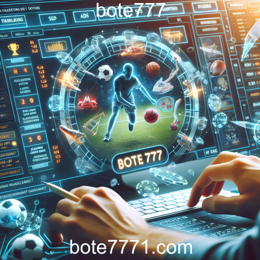 Apostas Esportivas no Bote777: Uma Nova Era de Entretenimento Online